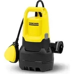K&auml;rcher Schmutzwasser-Tauchpumpe SP 11.000 Dirt, 11000 l/h, 400W, mit Schwimmer