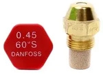 DANFOSS-&Ouml;ld&uuml;se Vollkegel 0,45/60&deg; Typ OD-S