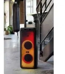 BigBen PARTY Box XL AU387223 Party-Lautsprecher (Bluetooth, 40 W, mit
