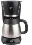 Silva Schneider KA-T 4505, Filterkaffeemaschine, 1 l, Gemahlener Kaffee, 750 W,
