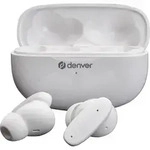 Denver TWE-49ENC TW BT Earbuds wei&szlig; - Wei&szlig;