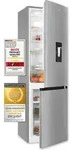 Exquisit K&uuml;hl-Gefrierkombination KGC265-70-NF-WS-040C inoxlook | No Frost 