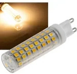 LED Stiftsockel G9 10W 1130lm 330&deg; 230V 3000K warmwei&szlig;