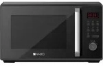 NABO MWO 2900 Mikrowelle / Grill und Homefry-Funktion / 29 Liter - Schwarz