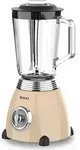 Sogo BAT-SS-5565, Kochmixer, Pulsfunktion, Eis-Crusher, Beige - Beige