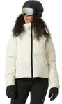 Helly Hansen Nora Short Puffy Skijacke Damen - Wei&szlig; - L