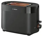 Bosch TAT2M123, 2 Scheibe(n), Schwarz, Kunststoff, Niveau, Drehregler, 950 W, 220 -