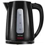 MPM Akku-Wasserkocher MCZ-112-schwarz 1 7 L 2200 W - Schwarz