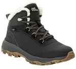 Schuhe Jack Wolfskin Everquest Texapore Mid 40535816350 - Grau - 40
