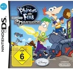 Phineas und Ferb - Quer durch die 2. Dimension