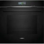 Siemens iQ700 HR776G3B1, Medium, Elektrischer Ofen, 71 l, 71 l, 30 - 300 &deg;C,