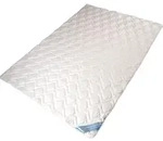 Waschbare Wildseiden Sommerdecke Sommer Steppbett 135x200 cm Baumwollbezug SWL -