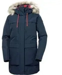 Jacke Helly Hansen Zimowa W Coastal Parka 54012597 - Dunkelblau - 170