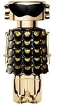 Rabanne Fame Parfum, Frauen, 80 ml, Nachf&uuml;llbare Flasche, Bergamotte, Rosa Pfeffer,