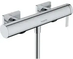 hansgrohe Tecturis E Brausemischer Aufputz chrom, 1 Stk. - Silber