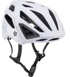 FOX CROSSFRAME PRO SOLIDS Fahrradhelm S in wei&szlig; - Wei&szlig;