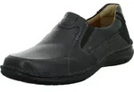JOSEF SEIBEL Anvers 63 | Slipper f&uuml;r Herren | Schwarz - Schwarz - 43