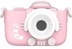 myFirst Camera 3, Digitalkamera f&uuml;r Kinder, 5 Jahr(e), 80 g, Pink, Wei&szlig; -