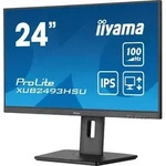 Iiyama ProLite XUB2493HSU-B6 - LED-Monitor - 61 cm (24")