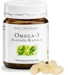 Sanct Berhard Omega-3 Algen&ouml;l-Kapseln &ndash; 60 Weichkapseln