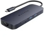 Targus HD4004GL, USB Typ-C, 140 W, 10,100,1000 Mbit/s, IEEE 802.3, IEEE...