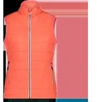 Cmp 33z2526 Weste Orange XS Frau Orange XS - Rot - 36