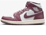 Nike Air Jordan 1 Mid "Sky J Muave", BQ6472-050, Gr&ouml;&szlig;e: 35,5 - Rot - 35,5