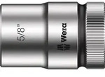 Wera 8790 HMC Zyklop-Steckschl&uuml;sseleinsatz mit 1/2"-Antrieb, z&ouml;llig Schwarz