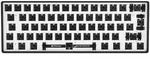 Sharkoon Skiller SGK50 S4 Barebone, 60%, Kabelgebunden, USB, RGB-LED, Schwarz -