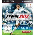 Pro Evolution Soccer 2012