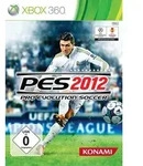 Pro Evolution Soccer 2012