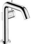 hansgrohe Tecturis S WTM 150 Fine CoolStart Eco mit Push-Open Ablaufgarnitur chrom, 1