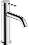 hansgrohe Tecturis S EH-Waschtischmischer 110 EcoSmart+ ohne Ablaufgarnitur, Chrom, 1