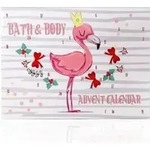 Accentra Adventskalender Flamingo