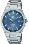 Casio Edifice Herrenarmbanduhr Stahl/Blau EFR-S108D-2AVUEF - Silber