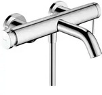 hansgrohe Tecturis S Wannenmischer Aufputz chrom, 1 Stk. - Silber