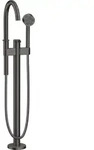 AXOR 48440340 Wannenmischer Axor One Fertigset - Schwarz