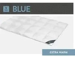 Daunendecke 155x220 cm 60 % Daunen Extra warme Bettdecke Steppdecke Daunen