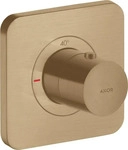 HansGrohe 36702140, HansGrohe Thermostatmodul AXOR CITTERIO E DN 20, Unterputz 12x12