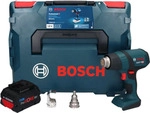 Bosch GHG 18V-50 Professional Akku Heissluftgebl&auml;se 18 V 300&deg; C / 500&deg; C + 1x