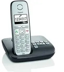 Gigaset E310A, DECT-Telefon, Freisprecheinrichtung, 120 Eintragungen,