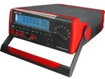 Uni-T UT804 Labormessger&auml;t, DC/AC, True RMS, USB/RS-232