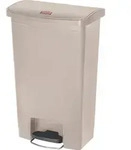 Rubbermaid 1883457, 50 l, Rechteckig, Harz, Beige, Terrasse, Vereinigte Staaten -
