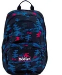 Scout Kinderrucksack X Magic Sea - Lila