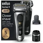 Series 9 Pro+ 9597cc (silber/schwarz) - Braun
