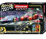Carrera Go!!! Autorennbahn Set DTM High Speed Showdown | BMW M4 GT3 DTM "Sheldon van