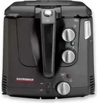 Gastroback 42580, Schwarz, 270 x 370 x 265 mm, 4.7 kg, 2000 W, 50 Hz, 230 V - Schwarz