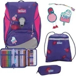 Scout Alpha Summer 74400801900 Schulrucksack - Violett/Lila