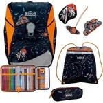 Scout Alpha Space Data 74400803200 Schulrucksack - Schwarz