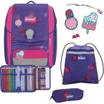 Scout Genius Summer 76400801900 Schulranzen - Lila